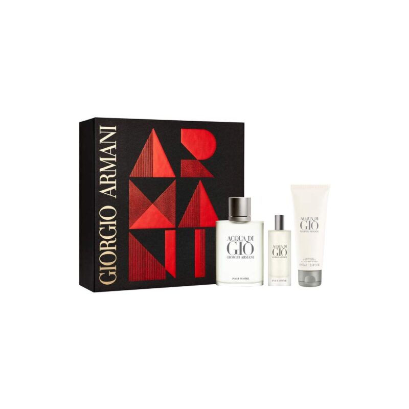 ACQUA DI GIO 3 Piece Set