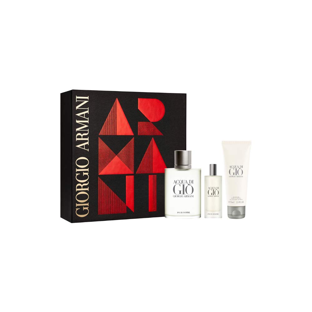 ACQUA DI GIO 3 Piece Set