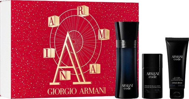 ARMANI CODE 3 Piece Set