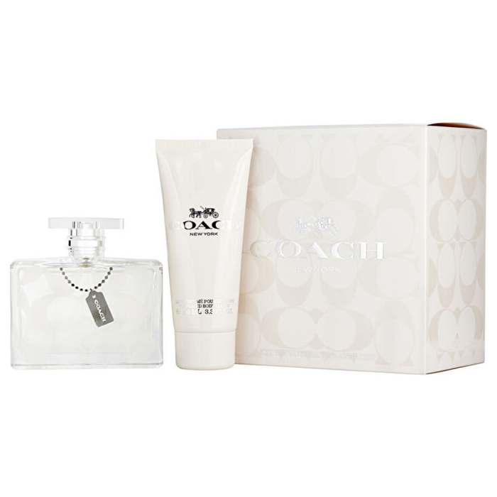 COACH SIGNATURE 2 Piece Body Lotion Set