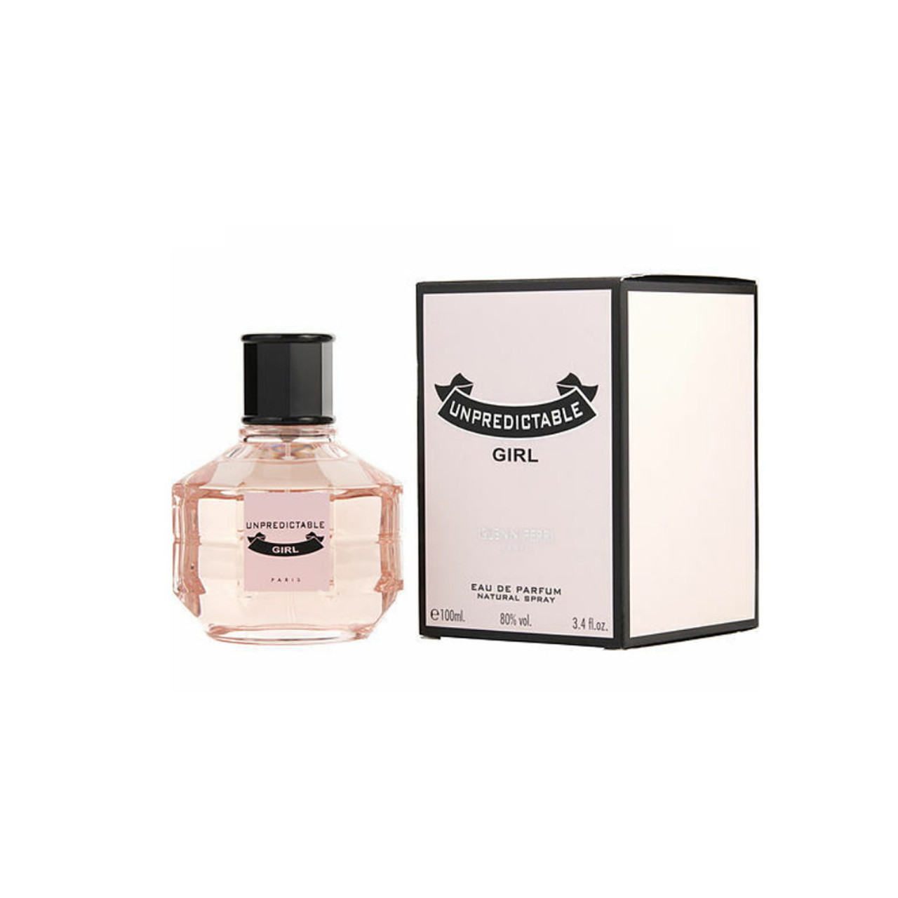 UNPREDICTABLE GIRL Eau de Parfum Spray