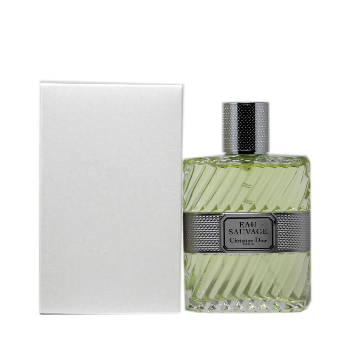 EAU SAUVAGE Eau de Toilette UB