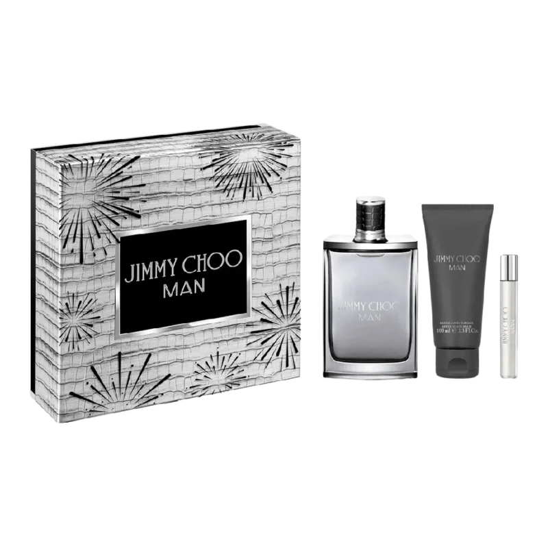 JIMMY CHOO 3 Piece Set