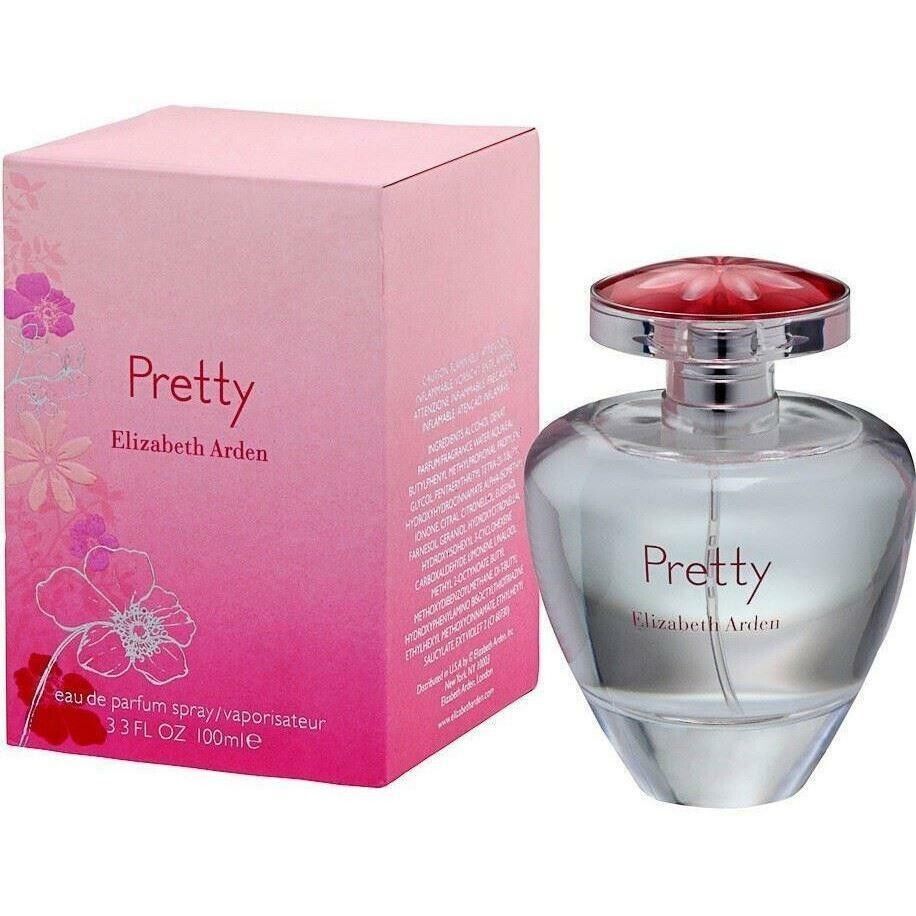 PRETTY Eau de Parfum UB
