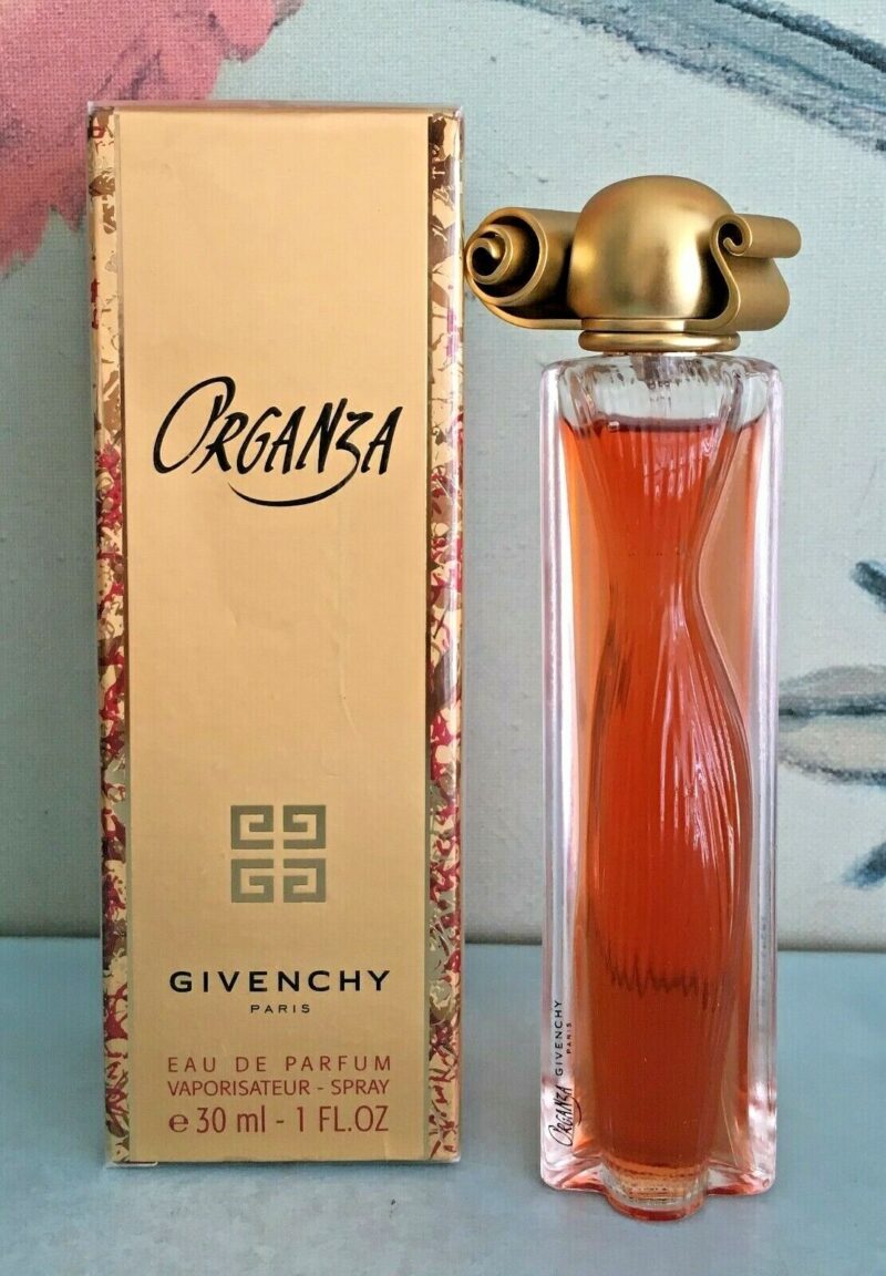 ORGANZA Eau de Parfum Spray