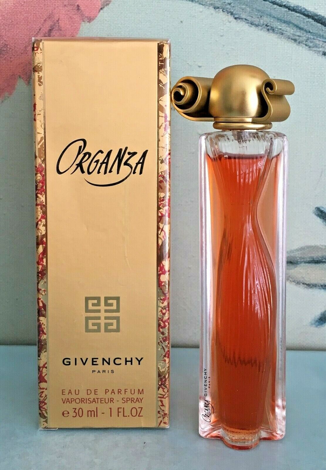ORGANZA Eau de Parfum Spray