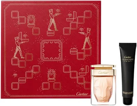 CARTIER LA PANTHERE 2 Piece Set