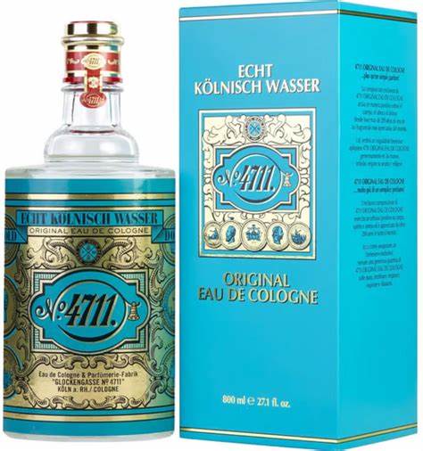 4711 Eau de Cologne Splash