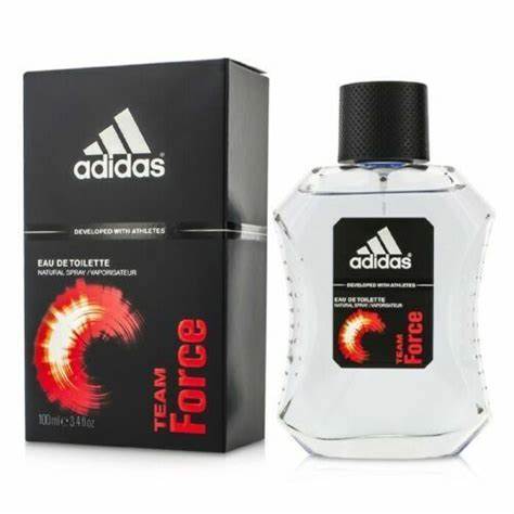 ADIDAS TEAM FORCE Eau de Toilette Spray