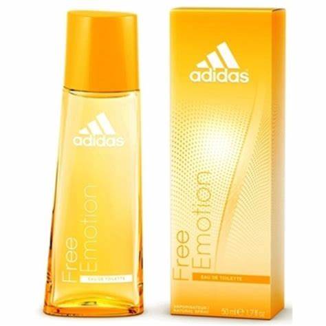 ADIDAS FREE Eau de Toilette Spray