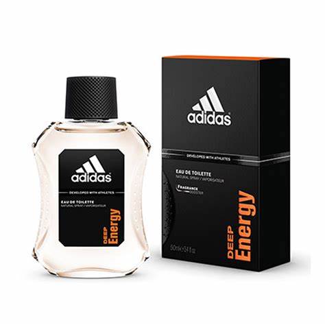 ADIDAS DEEP ENERGY Eau de Toilette Spray