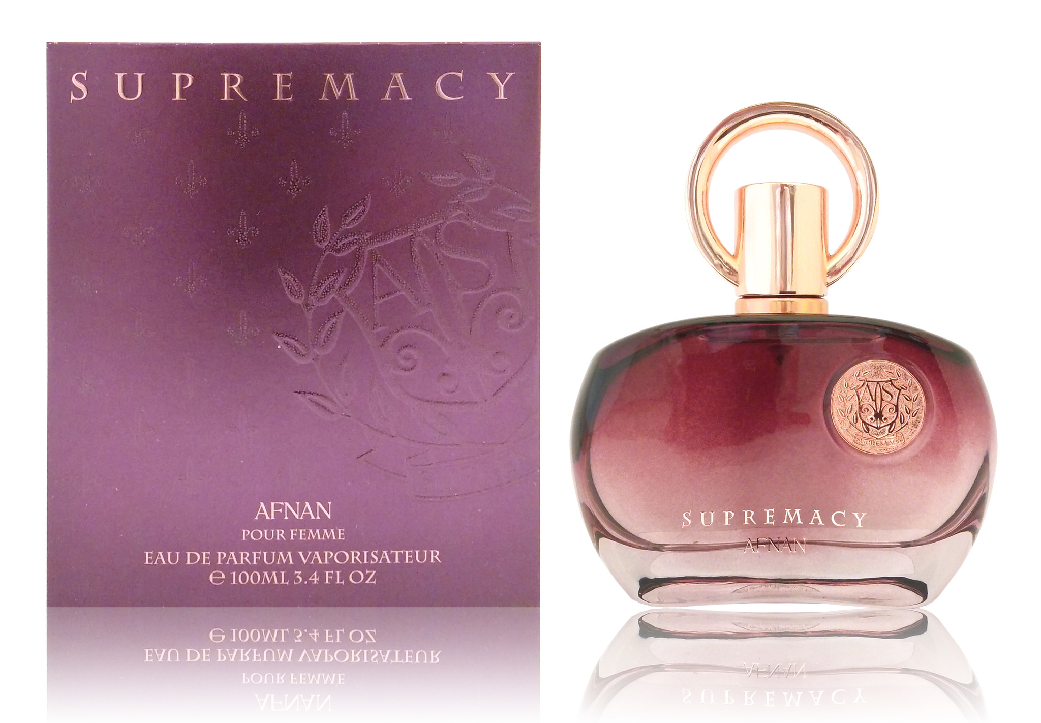 SUPREMACY PURPLE Eau de Parfum Spray