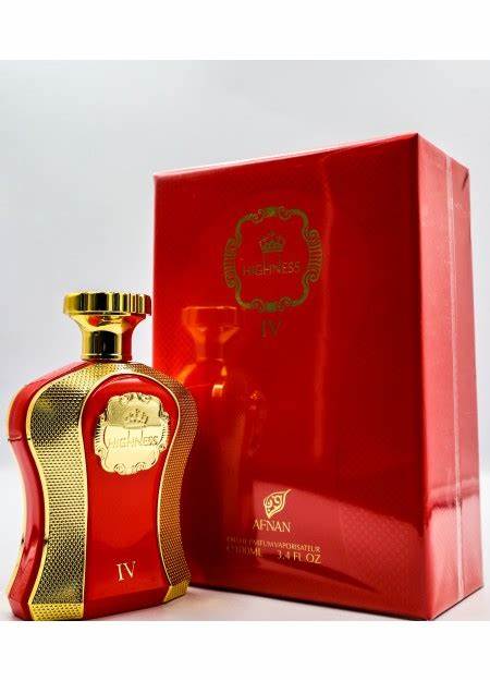HIGHNESS IV Eau de Parfum Spray