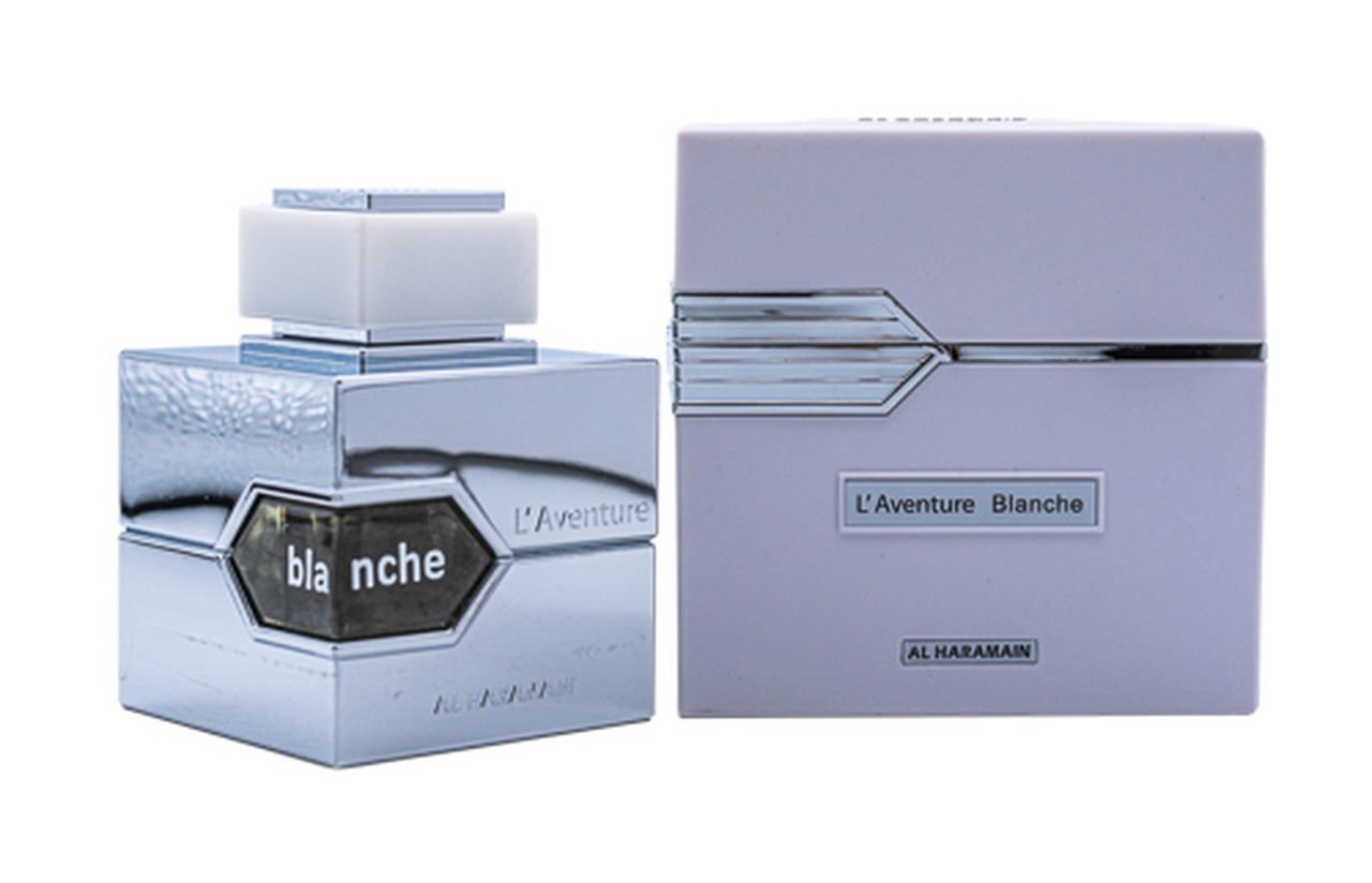 L'AVENTURE BLANCHE Eau de Toilette Spray