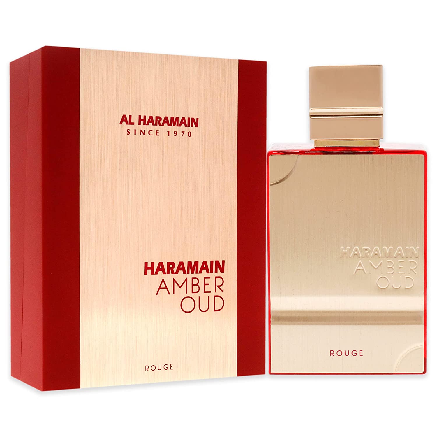 AMBER OUD ROUGE Eau de Parfum Spray