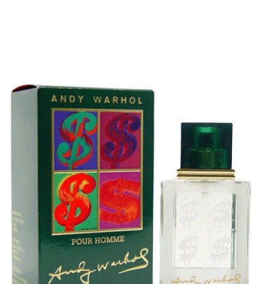 ANDY WARHOL Eau de Toilette UB