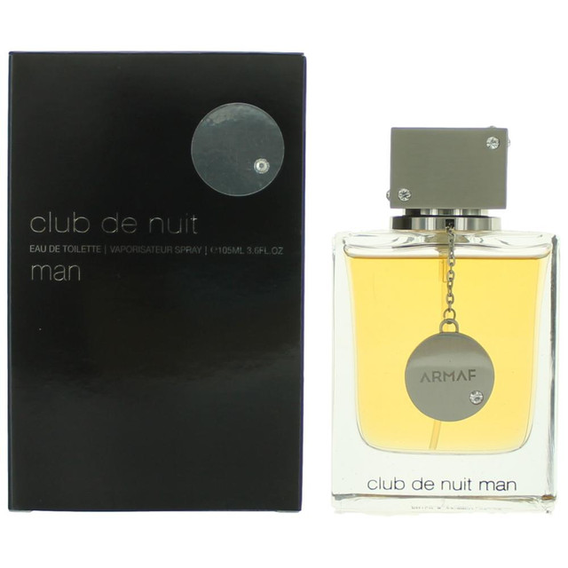 CLUB DE NUIT Eau De Toilette Spray