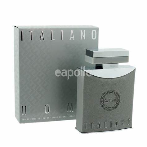 ITALIANO UOMO Eau De Toilette Spray
