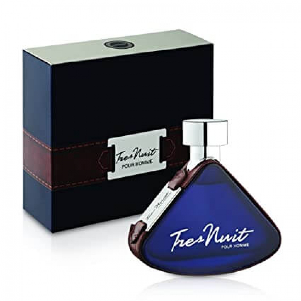 TRES NUIT Eau De Toilette Spray