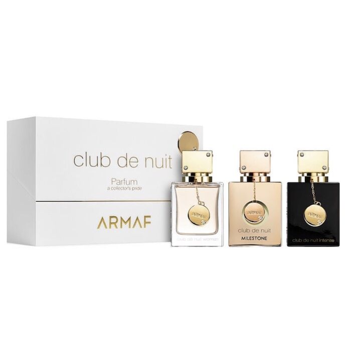 3Piece CLUB DE NUIT WOMEN PARFUM SET