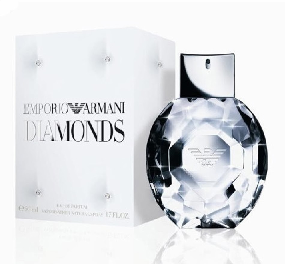 ARMANI DIAMONDS INT Eau De Parfum