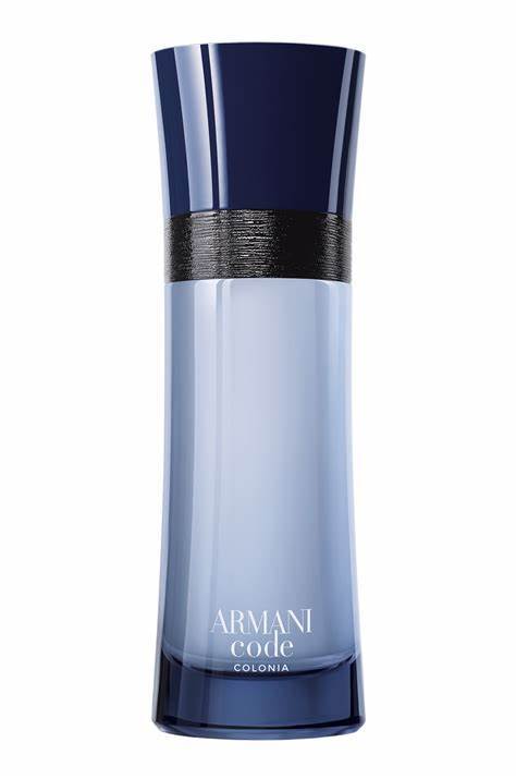ARMANI CODE COLONIA Eau De Toilette UB