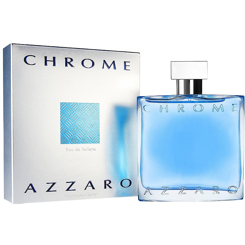 CHROME Eau de Toilette Spray