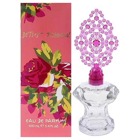 BETSEY JOHNSON Eau de Parfum Spray