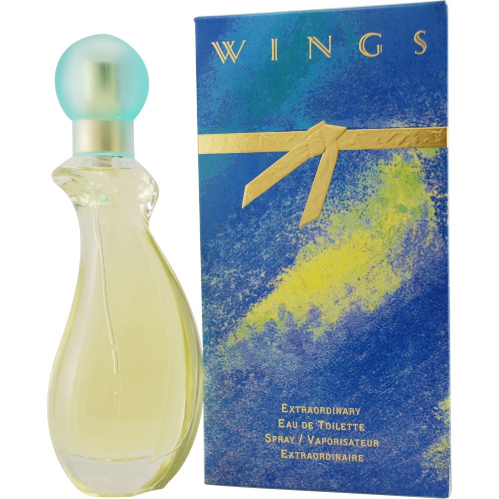 WINGS Eau de Toilette Spray