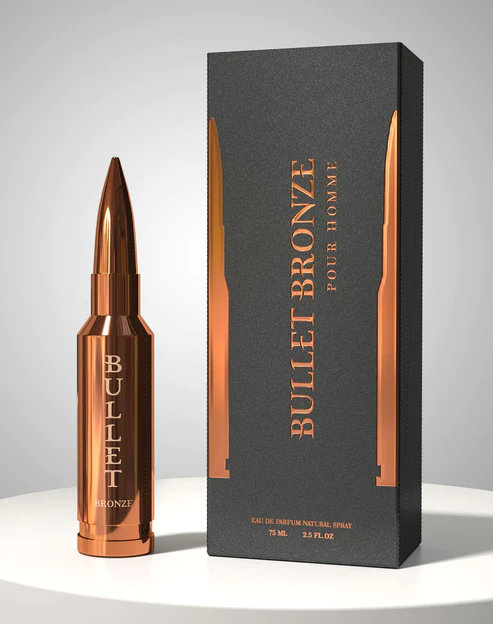 BULLET BRONEZ Eau de Parfum Spray