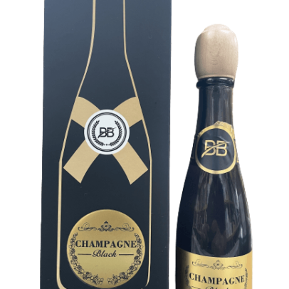 CHAMPAGNE BLACK Eau de Parfum Spray