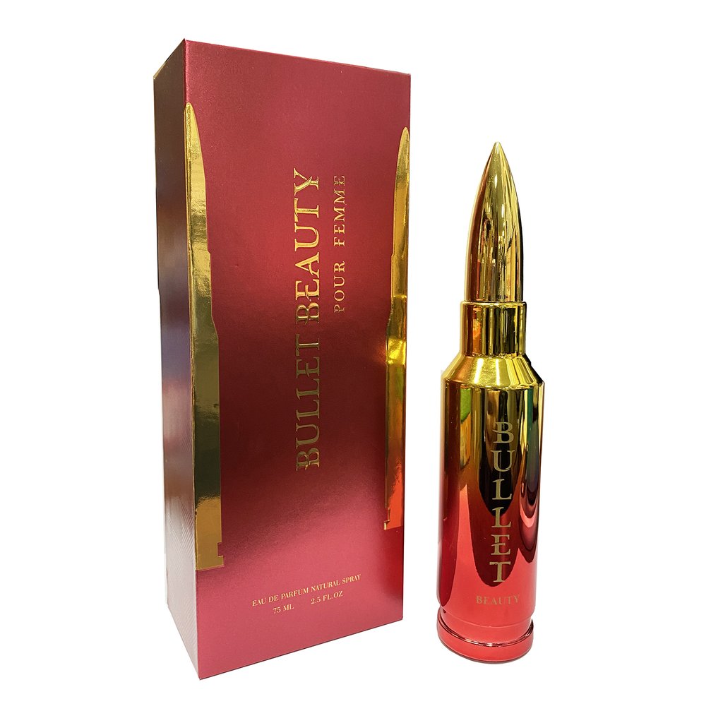 BULLET BEAUTY Eau de Parfum Spray