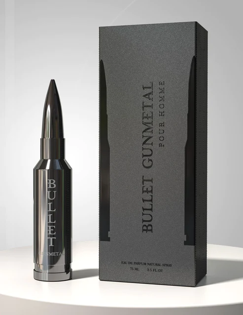 BULLET GUNMETAL Eau de Parfum Spray