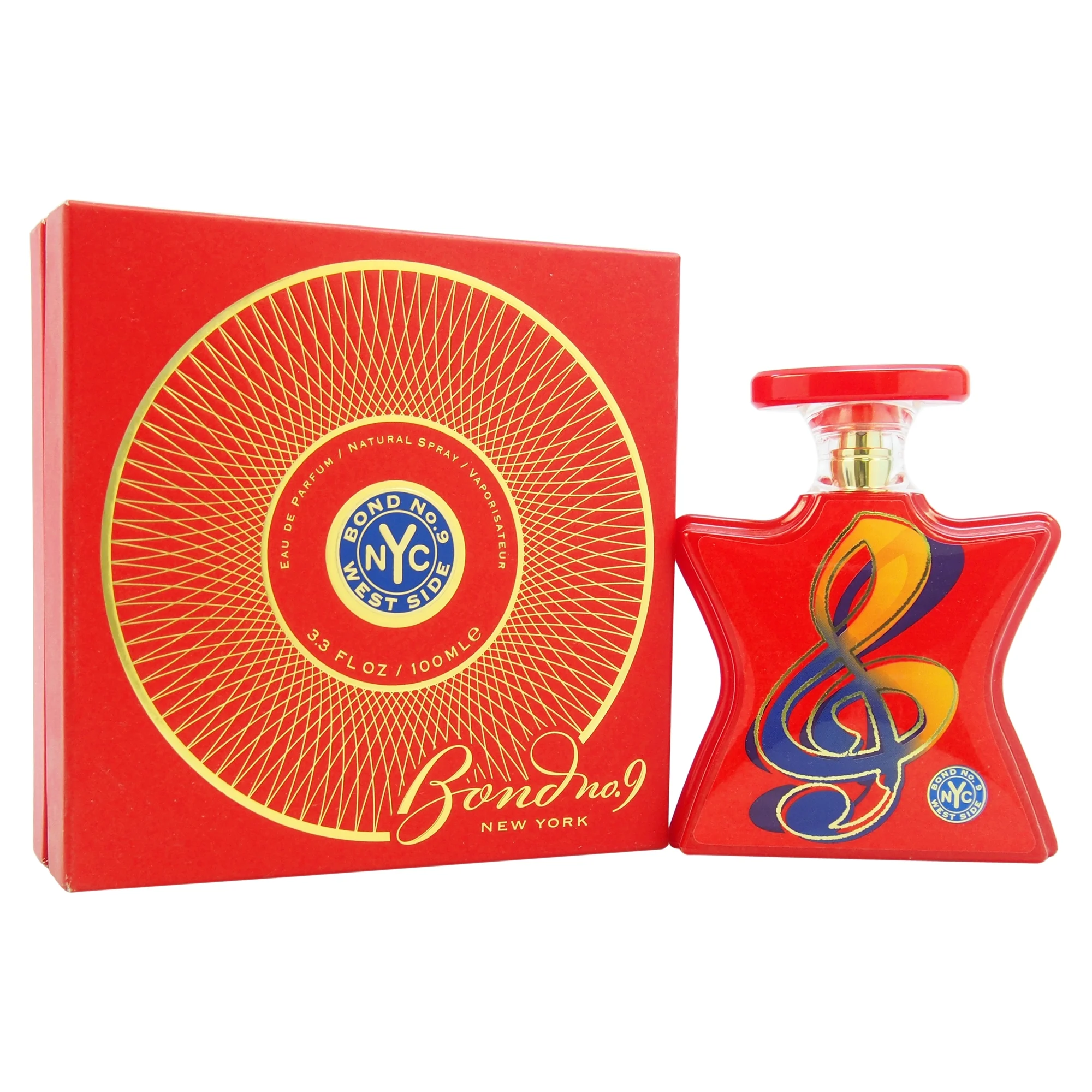 BOND#9 WEST SIDE Eau de Parfum UB