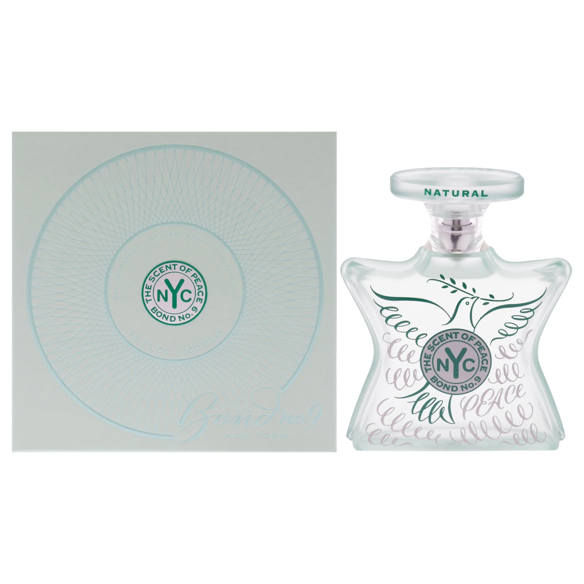 BOND#9 SCENT OF PEACE Eau de Parfum Spray