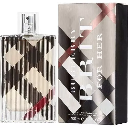 BURBERRY BRIT Eau de Parfum Spray
