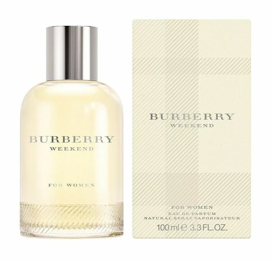 BURBERRY WEEKEND Eau De Parfum UB