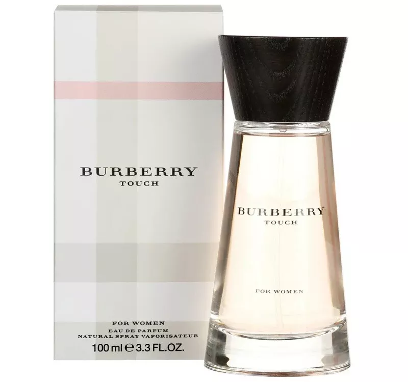 BURBERRY TOUCH Eau De Parfum Spray