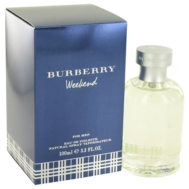 BURBERRY WEEKEND Eau De Toilette UB