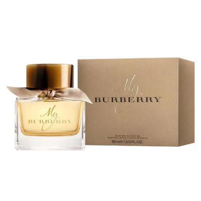 MY BURBERRY Eau De Parfum Spray