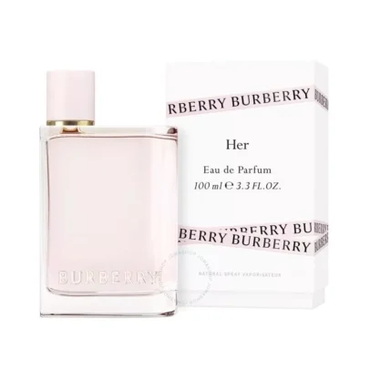 BURBERRY HER 3.3 Eau De Parfum Spray