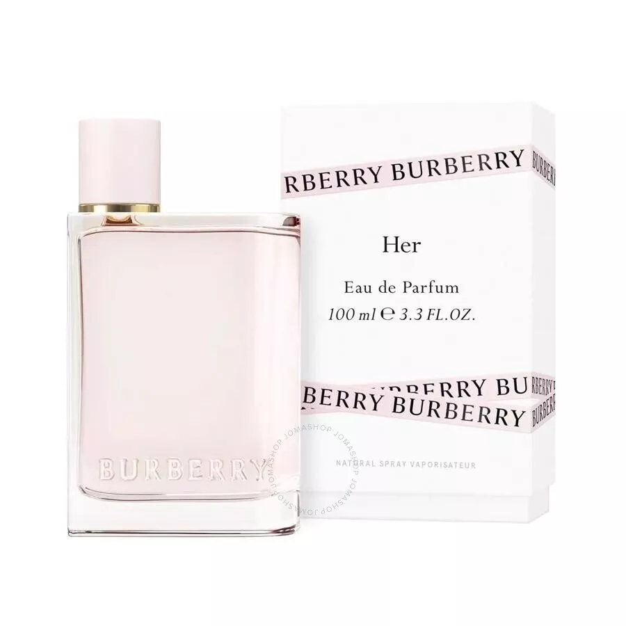 BURBERRY HER 3.3 Eau De Parfum Spray