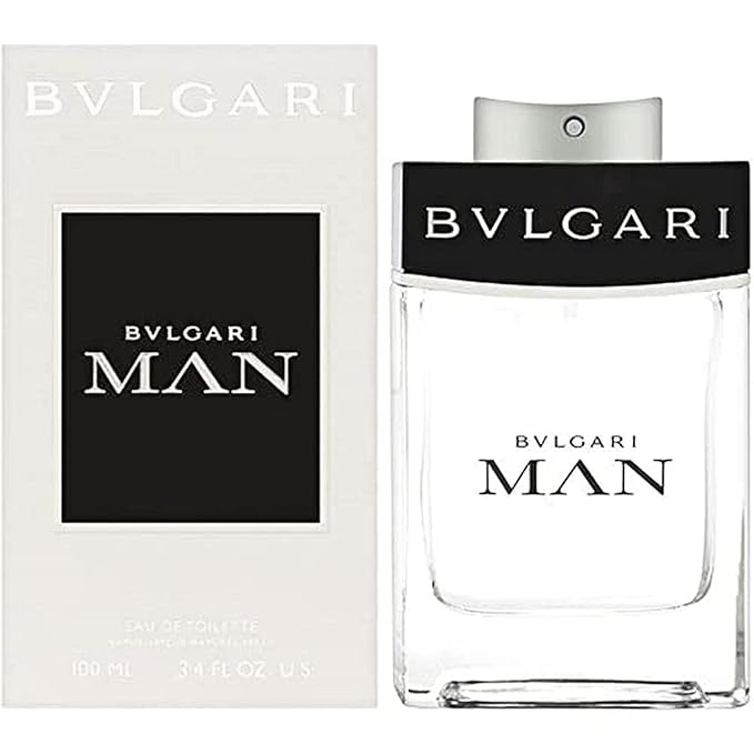 BVLGARI MAN Eau De Toilette Spray