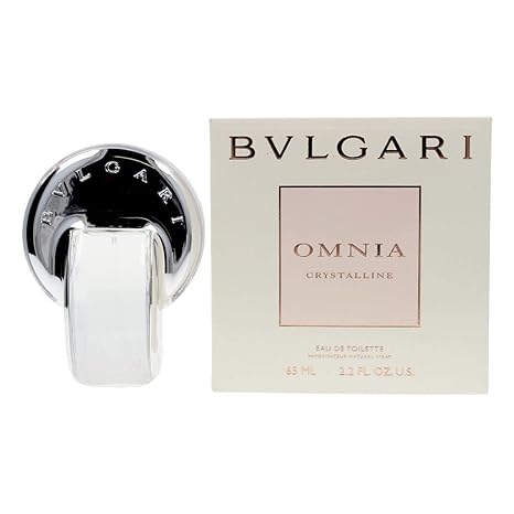 OMNIA CRYSTALLINE Eau De Toilette Spray