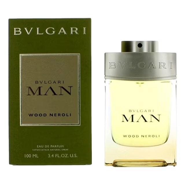 BVL MAN WOOD NEROLI Eau De Parfum Spray