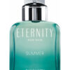 ETERNITY SUMMER Eau De Toilette Spray