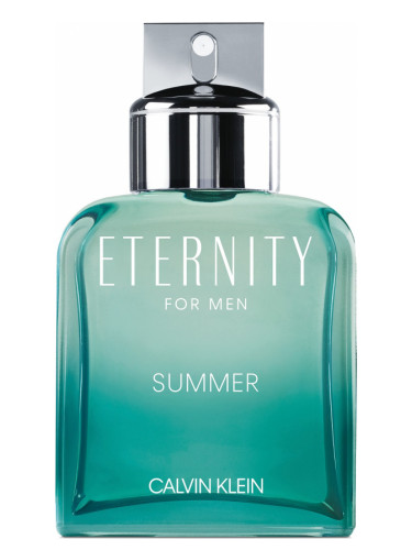 ETERNITY SUMMER Eau De Toilette Spray