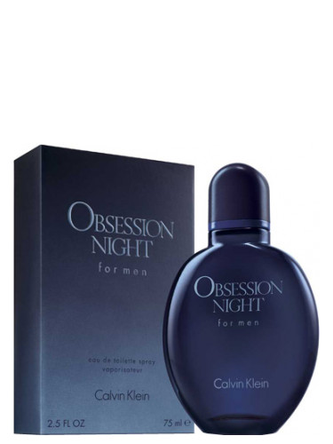 OBSESSION NIGHT Eau De Toilette Spray