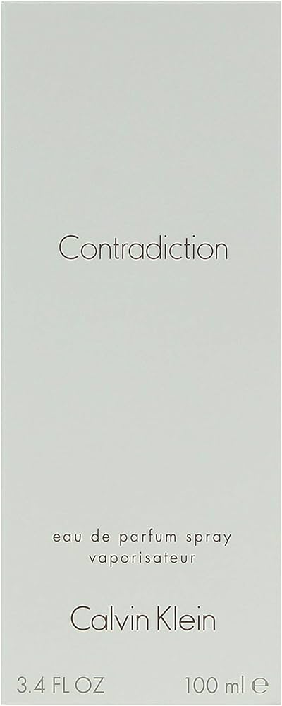 CONTRADICTION Eau De Parfum Spray