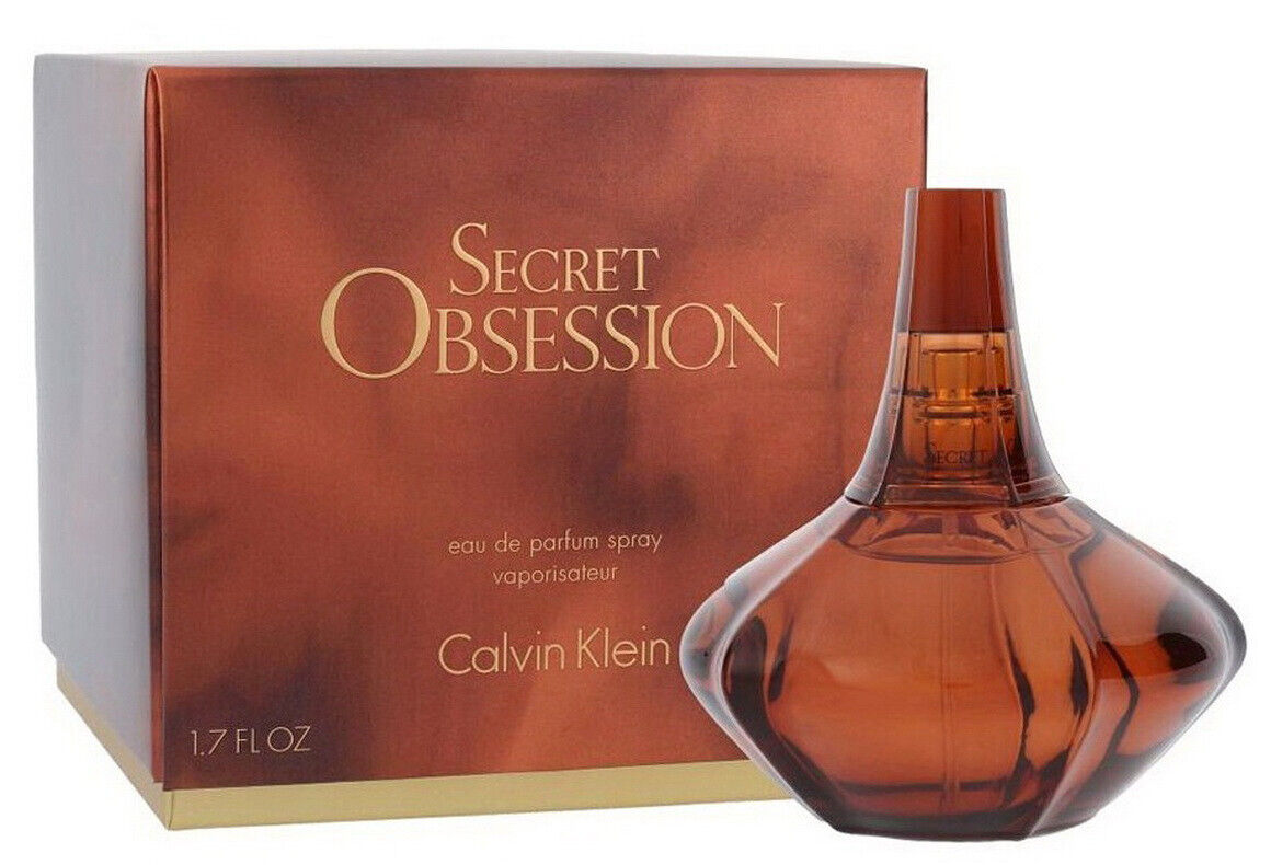 OBSESSION SECRET Eau de Parfum Spray